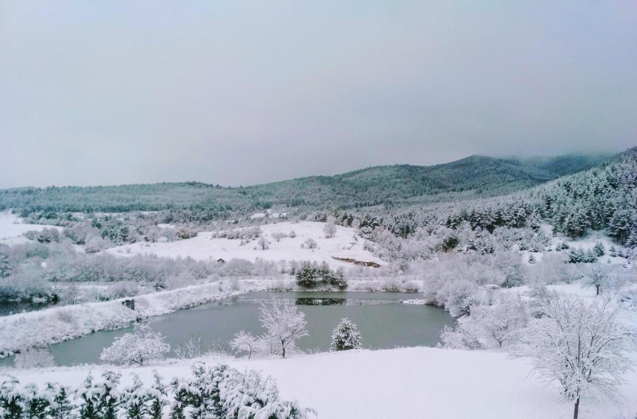 Планински Кът Dorkovo Exteriér fotografie