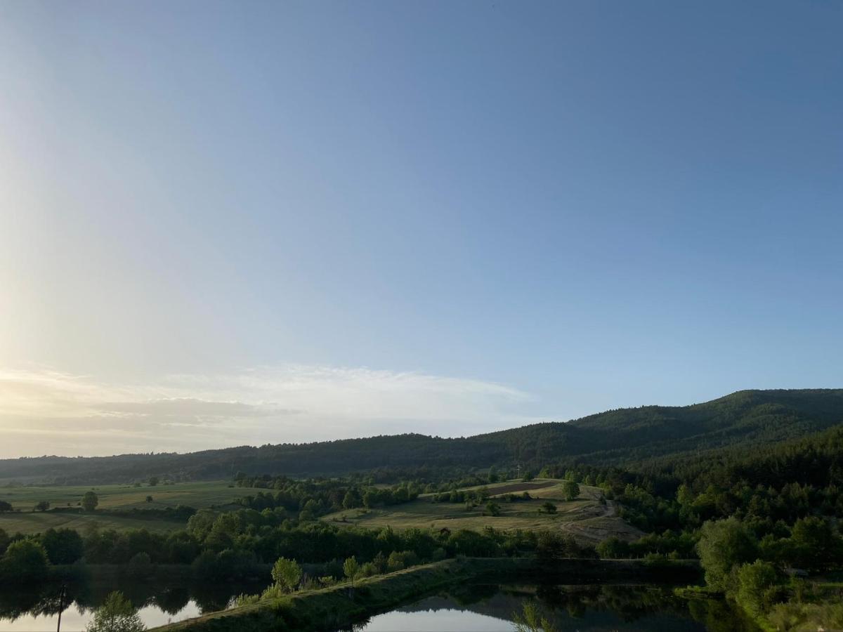 Планински Кът Dorkovo Exteriér fotografie
