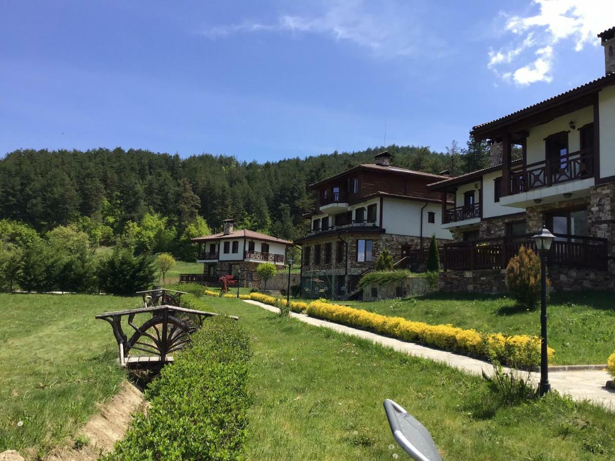 Планински Кът Dorkovo Exteriér fotografie